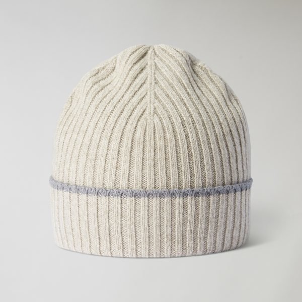 Riley Pipo Raidallinen Beige
