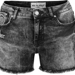 Rise Against Emp Signature Collection Hotpantsit