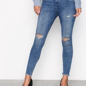 River Island Club Tropicana Jegging Skinny Farkut Tint