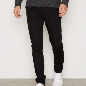 River Island Freddy Black Skinny Farkut Black