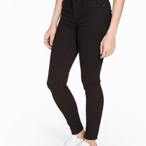 River Island M Jeggings Farkut Black