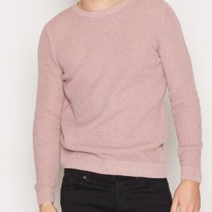 River Island Rodeo Texture Jumper Pusero Pink