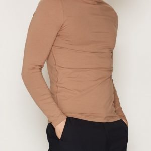 River Island Rollneck Pusero Blush