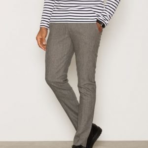 River Island Trousers Pukuhousut Grey