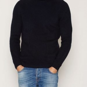 River Island Weekender Knit Pusero Navy