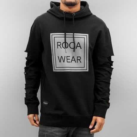 Rocawear Huppari Musta