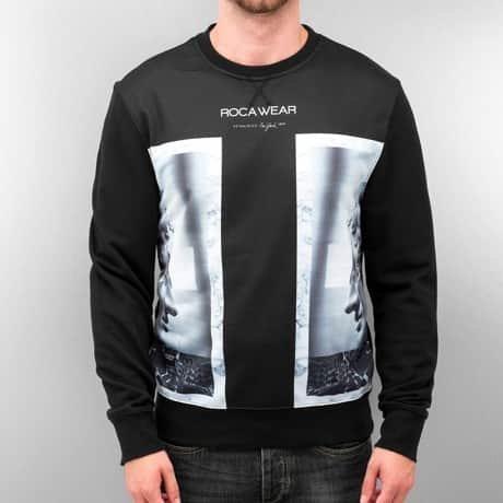 Rocawear Pusero Musta