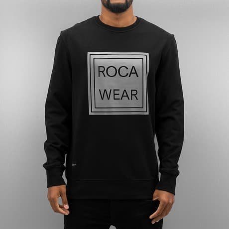 Rocawear Pusero Musta