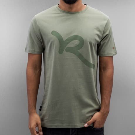 Rocawear T-paita Oliivi