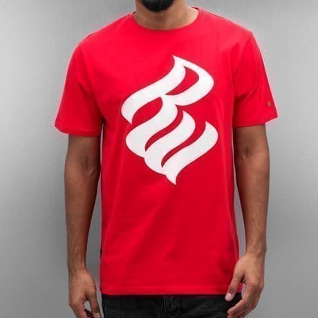 Rocawear T-paita Punainen
