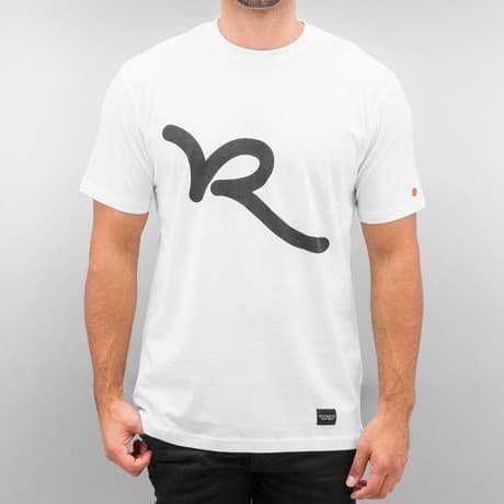 Rocawear T-paita Valkoinen