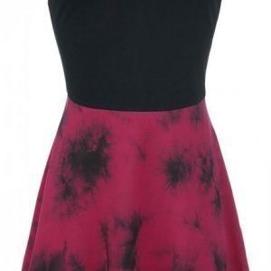 Rock Rebel By Emp Batik Skater Dress Mekko