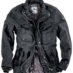 Rock Rebel By Emp Combat Jacket Talvitakki