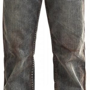 Rock Rebel By Emp Johnny Sprayed Boot Cut Miesten Farkut