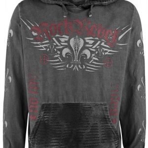 Rock Rebel By Emp Lilium Wings Longsleeve Pitkähihainen Paita