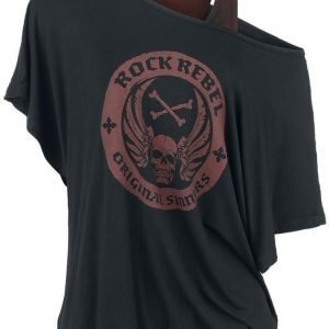 Rock Rebel By Emp Original Sinners Naisten T-paita