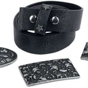 Rock Rebel By Emp Removable Belt Buckle Vyönsolki