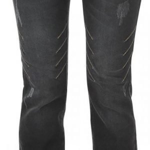 Rock Rebel By Emp Seams Grace Boot Cut Naisten Farkut