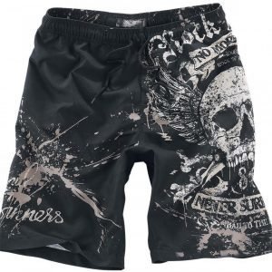 Rock Rebel By Emp Swim Shorts Uimashortsit