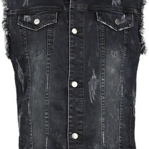 Rock Rebel By Emp Us Waistcoat Liivi