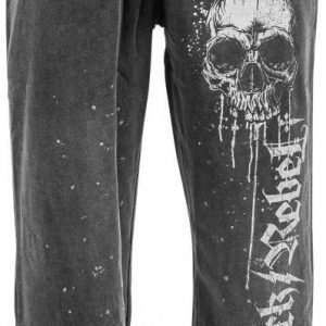 Rock Rebel By Emp Washed Sweatpants Verryttelyhousut