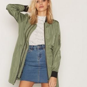 Rockandblue Incline Whippy Bomber Takki Army Green