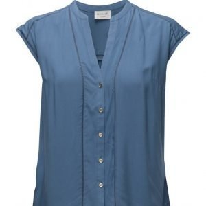 Rosemunde Shirt Ss lyhythihainen pusero