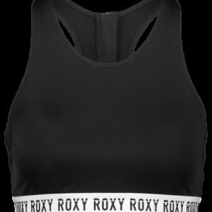Roxy Fitness Full Crop Top Sld Bikiniyläosa