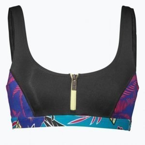 Roxy Polynesia Zipped Top Bikinitoppi