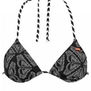 Roxy Tiki Tri Tie Side Scooter Bikinit