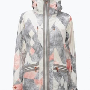 Roxy Torah Bright Ascend Snow Jacket Laskettelutakki