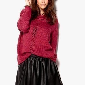 Rules by Mary Disa Jumper Fuschia