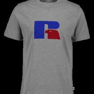 Russell Athletic Jerry - Flock T Shirt T-Paita