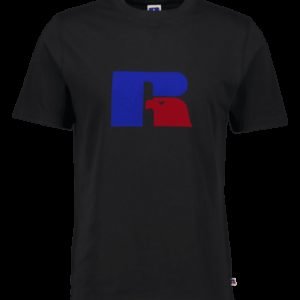 Russell Athletic Jerry - Flock T Shirt T-Paita