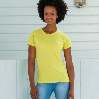 Russell Ladies Slim Fit T