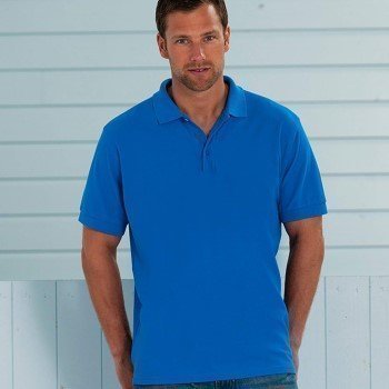 Russell M 100% Cotton Durable Polo