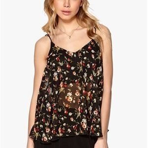 Rut & Circle Emina Top 800 Black Comb