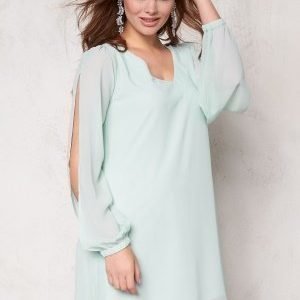 Rut & Circle Marcela Dress Aqua Mint