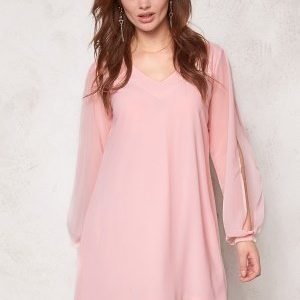 Rut & Circle Marcela Dress Aqua Pink