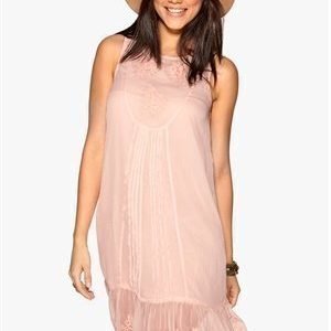 Rut & Circle Price Ingrid dress Powder pink