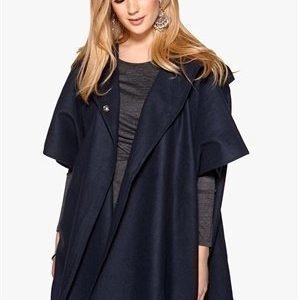 Rut & Circle Price Isabella poncho DK Navy