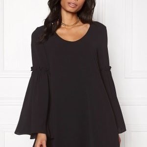 Rut & Circle Shana dress 001 Black