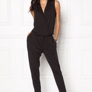 Rut & Circle Sonya playsuit 001 Black