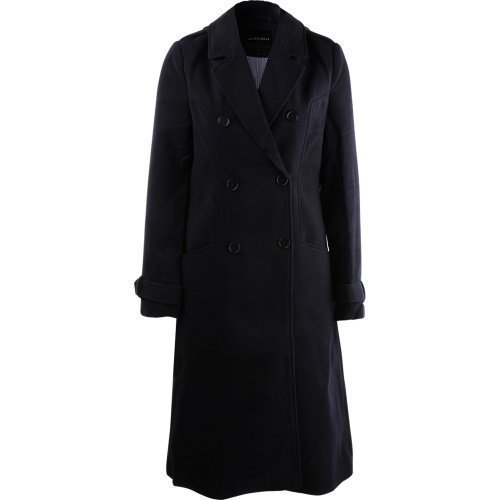 Rut&Circle Must Charlie Coat Black