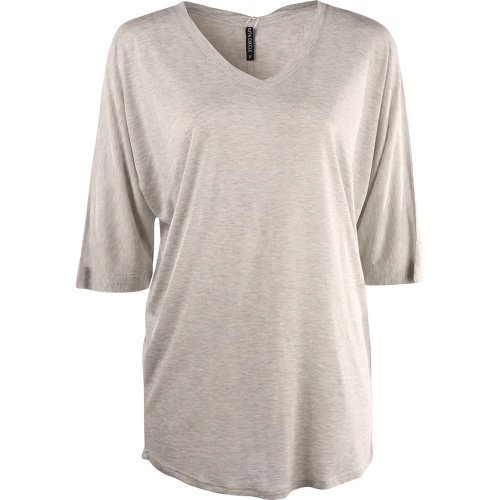 Rut&Circle Price Madde Top Light Grey