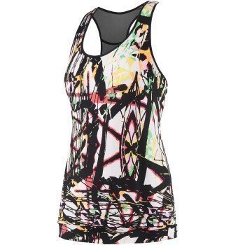 Röhnisch Alma Print Loose Racerback