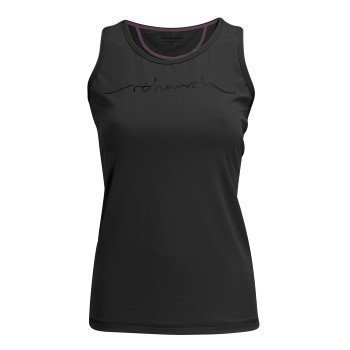 Röhnisch Basic Racerback Black