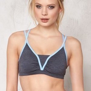 Röhnisch Julie Sport Top Dark Grey Melange