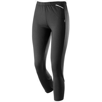 Röhnisch Logo Capri Zip Tights