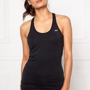 Röhnisch Long Racerback Black